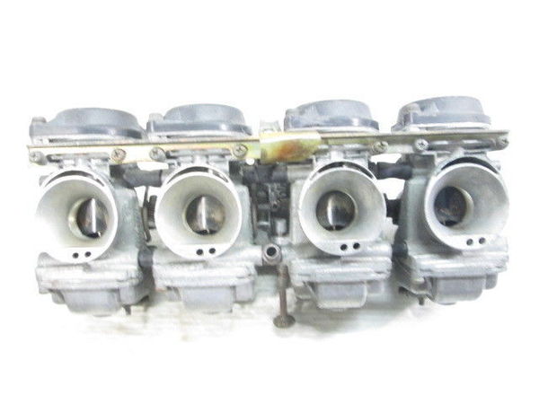 GSX400インパルス GK79A 実動車外し 純正 キャブレター 吹け上がり良好 