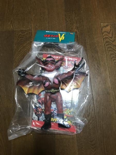 死人コウモリ | 仮面ライダー (仮面ライダーV3) 特撮しか食さない男の 