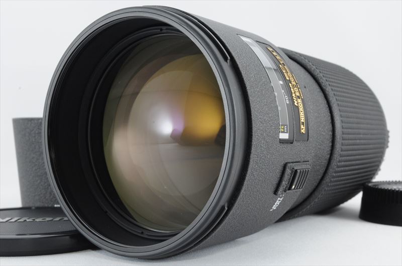 ★極上品★Nikon ニコン AF 80-200mm F2.8 D ED 付属有 #2309FC カビ クモリなし