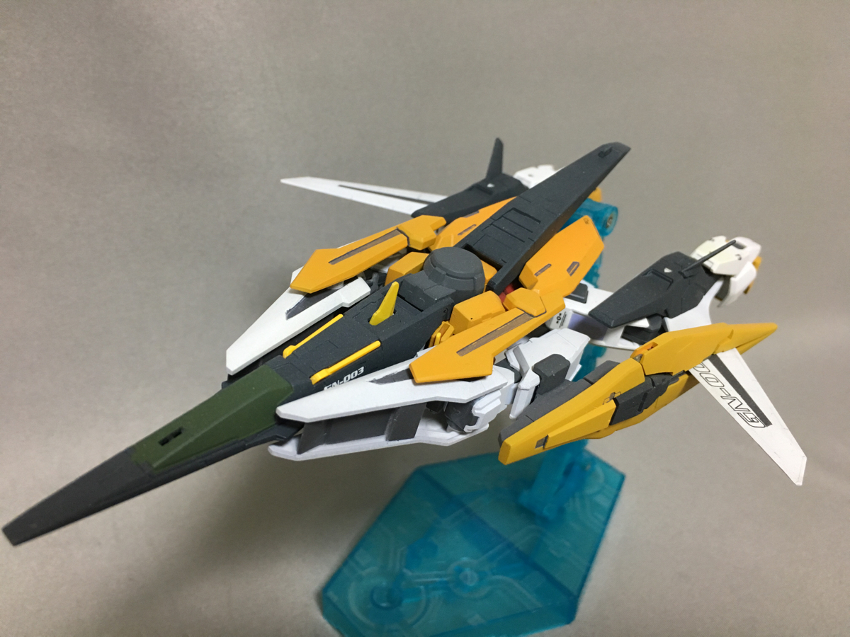 全塗装完成品HG 1／144 HGキュリオス塗装完成品 1⁄144 メタル