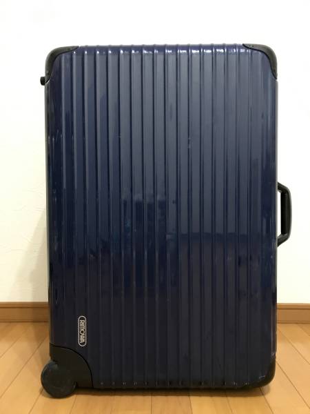 RIMOWA リモワ Samba サンバ 2輪 希少 RIMOWA リモワ SAMBA