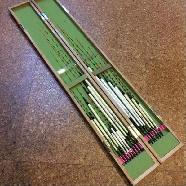 ヘラブナ 浮き セット ときわ 16本