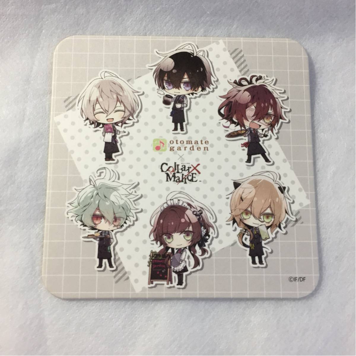 Collar×Malice カラマリ ランチョン collar×malice Collar×Malice カラマリ オトメイトガーデン オトガ