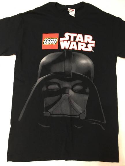 Sw レゴ ダースベイダー Tシャツ サイズ S イラスト キャラクター 売買されたオークション情報 Yahooの商品情報をアーカイブ公開 オークファン Aucfan Com