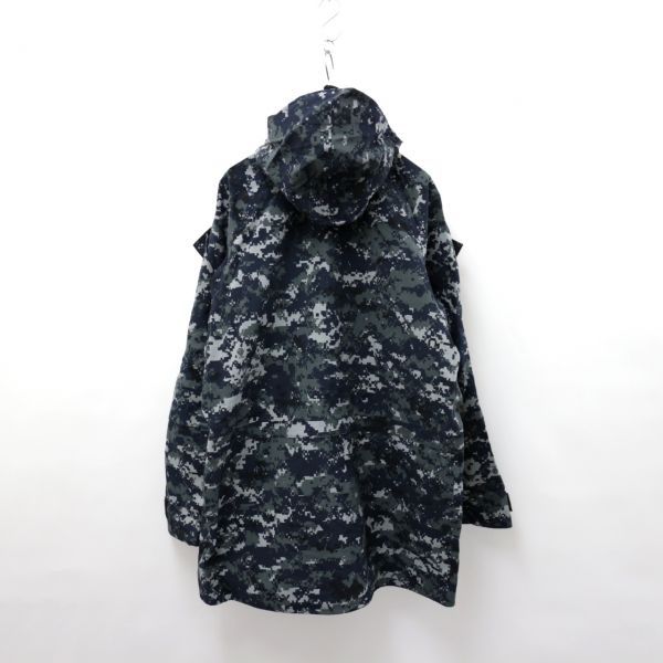 '08 米軍実物 US.NAVY NWU ゴアテックスパーカー (S-XL) B7074