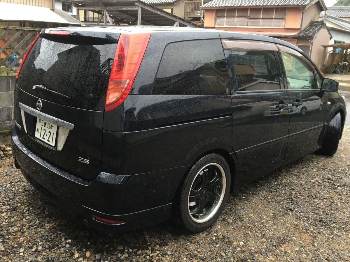 H17 プレサージュ ローダウン 車高調 格安 プレサージュ 売買されたオークション情報 Yahooの商品情報をアーカイブ公開 オークファン Aucfan Com