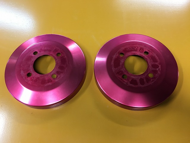 テイクオフ　CROSS リアドラムカバー　Nワゴン　NBOX