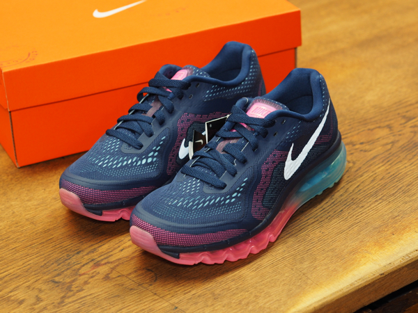 WMNS NIKE AIR MAX 2014 24.5センチ エア マックス