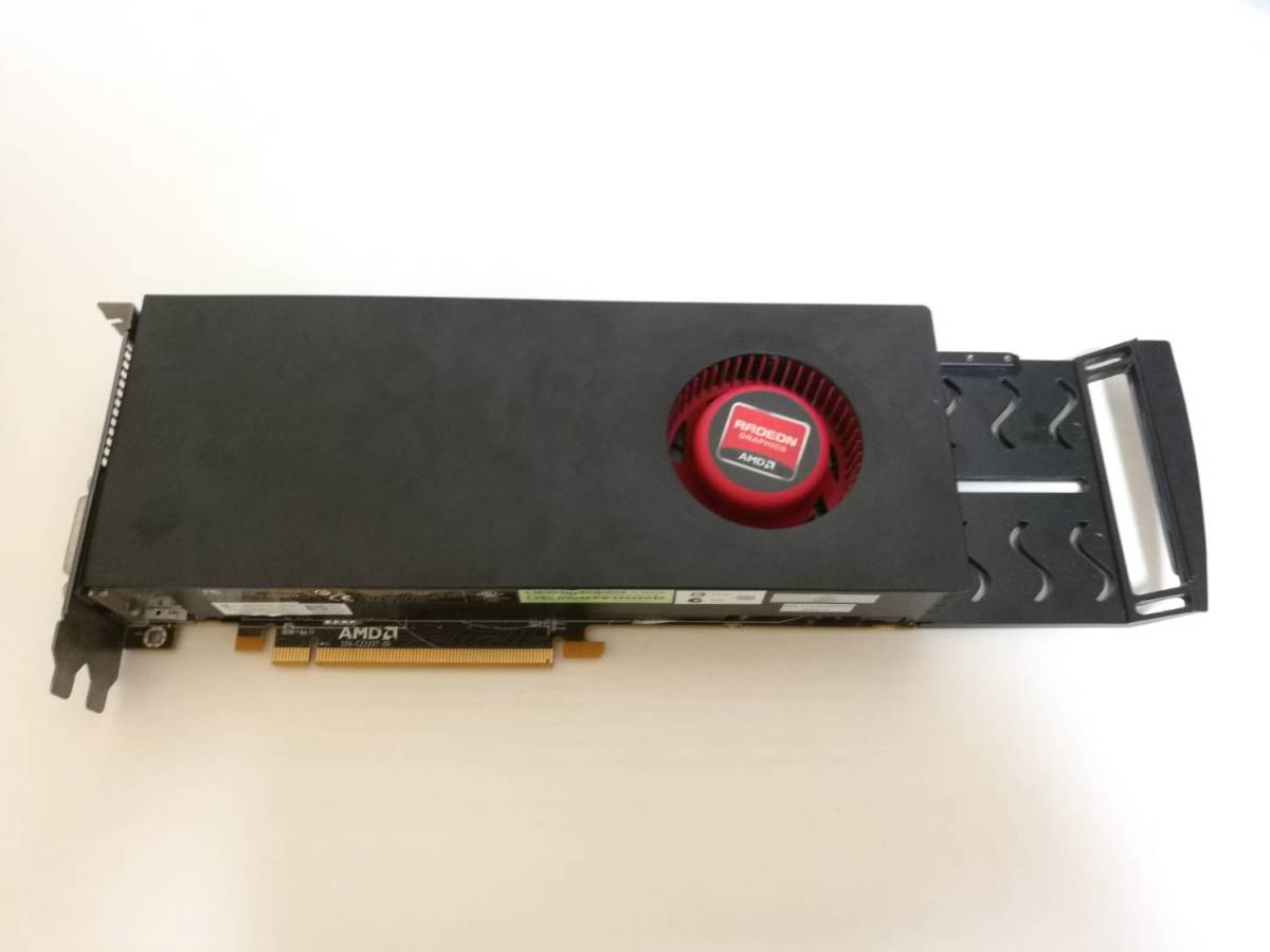 【動作確認済み】Apple純正(?) Radeon HD6870