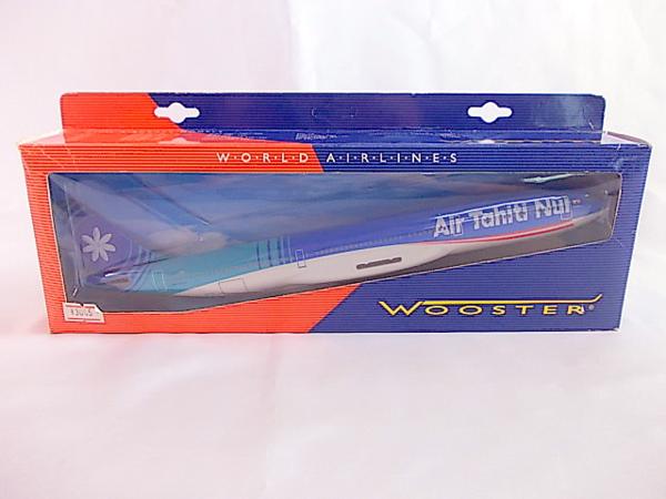 Phoenix Wooster 1/200 エア・タヒチ・ヌイ A340-200 #606578 箱難