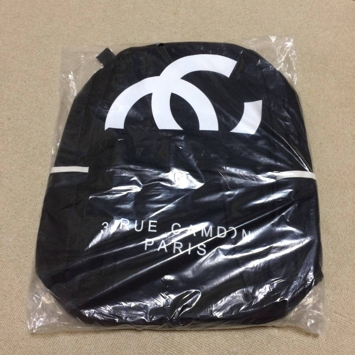 CHANEL ノベルティ リュック シャネル バッグパック ブランド別