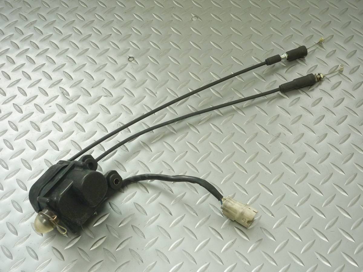 CRM250AR MD32 排気バルブ サーボモーター G40B02