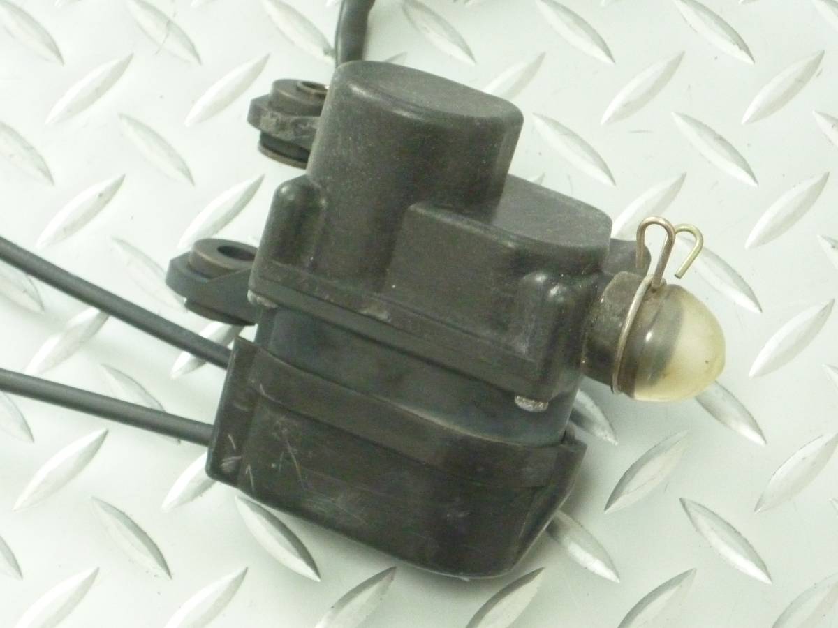 CRM250AR MD32 排気バルブ サーボモーター G40B02