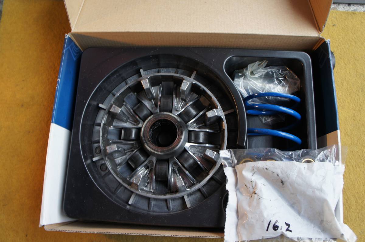 ヤマハ　TMAX530用　POLINI　ポリーニ製バリエーターセット　検索用）　マロッシ　MHR　