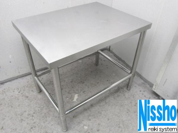 ■ガス台770×600×680・中古・厨房専門店!!(6B504)