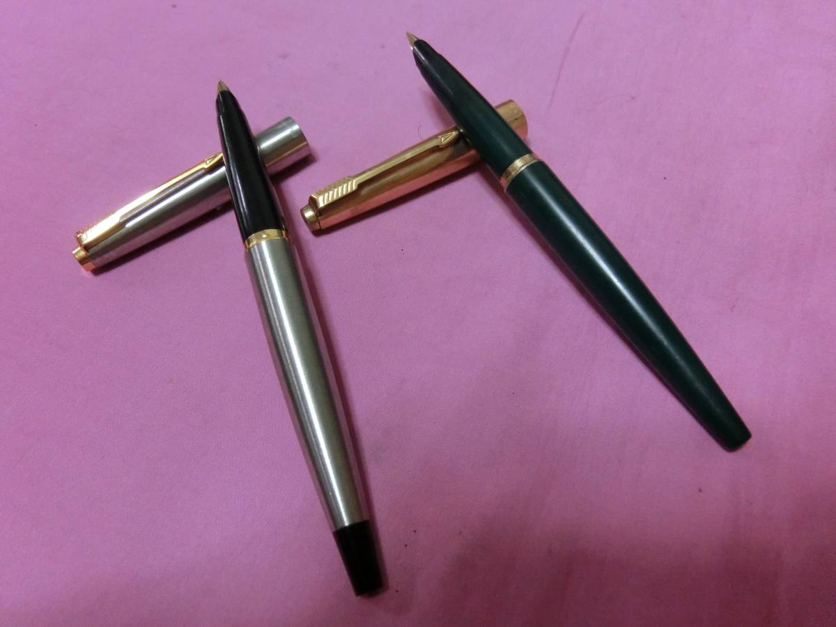 万年筆 パーカー PARKER - 0 メルカリ 14K（XF・極細） | Yahoo