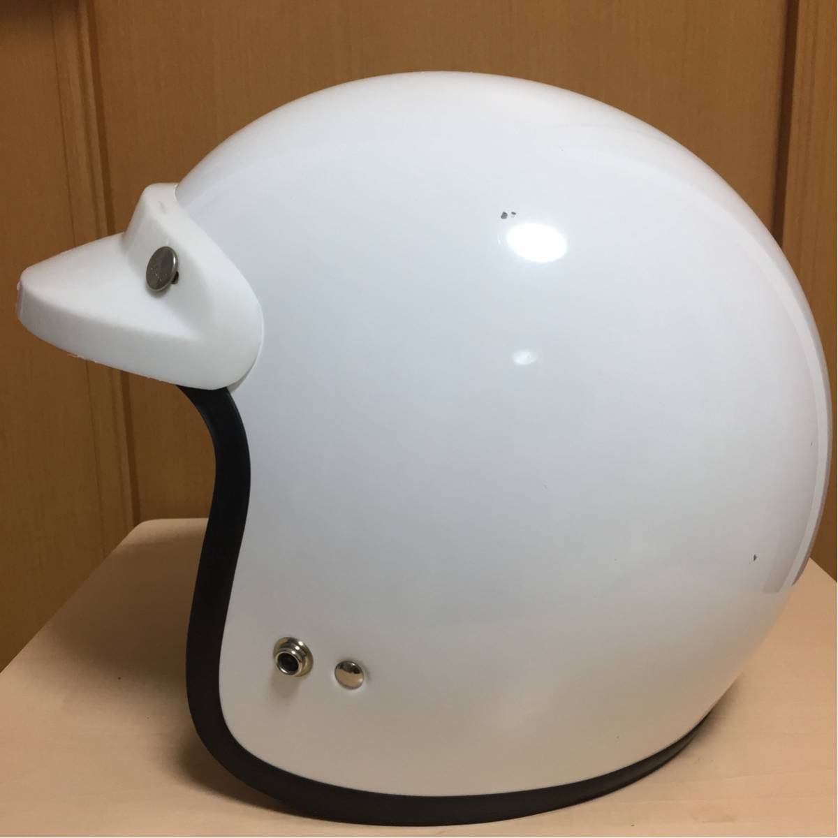Arai S-70 ジェットヘルメット ホワイト 57•58cm アライ S-70 ジェット