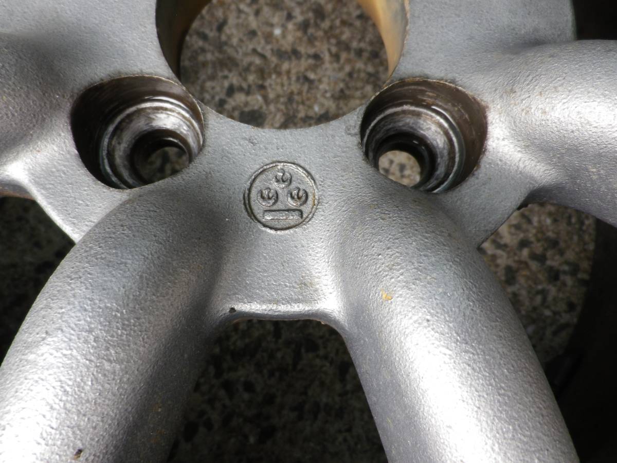 WATANABE ワタナベ 14インチ 6J 100-4H 155/65R14 4本セット 正規品 1
