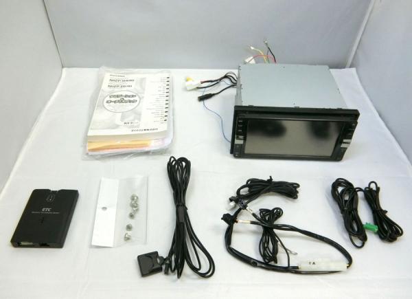 DAIHATSU ダイハツ 純正 ナビ カーナビゲーション NVH-0528ZY 08545
