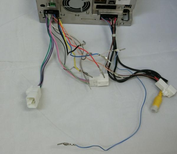 DAIHATSU ダイハツ 純正 ナビ カーナビゲーション NVH-0528ZY 08545