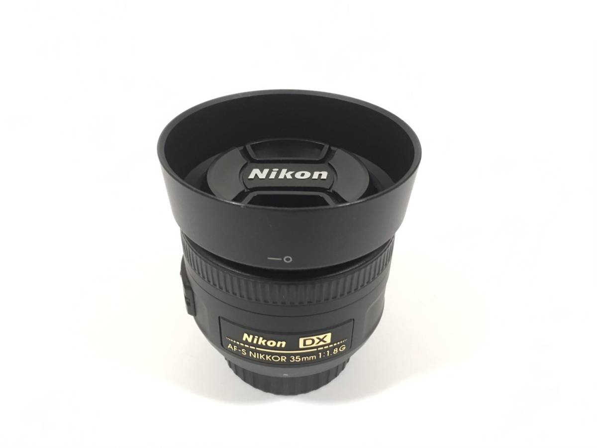 ニコン(Nikon) AF-S DX Zoom Nikkor ED 18-135mm F3.5-5.6G IFの 【