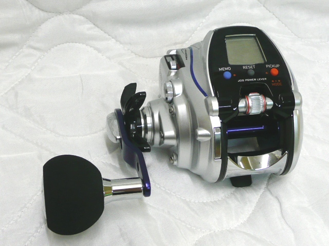 ダイワ 電動リール シーボーグ 300mj L Daiwa Seaborg 300mj ダイワ 売買されたオークション情報 Yahooの商品情報をアーカイブ公開 オークファン Aucfan Com
