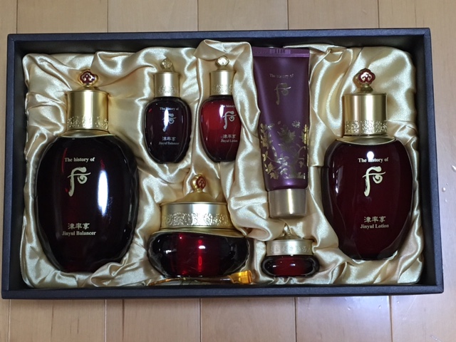 ドフー 津率享SpecialSet◇化粧品7点セット（スペシャルセット）◇韓国コスメ◇化粧水乳液クリーム化粧品サンプルに～_1