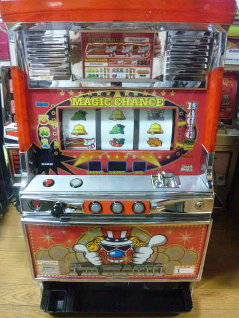 忍魂～暁ノ章～』 パチスロ実機 コイン不要機セット♪