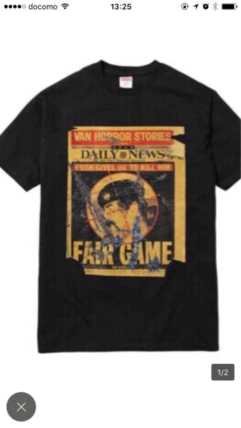 新作，新作登場 シュプリーム dash snow Tシャツ Lサイズ オンライン購入 納品書 ステッカー付き(Lサイズ)｜売買されたオークション情報、yahooの商品情報をアーカイブ公開 - オークファン 男性用