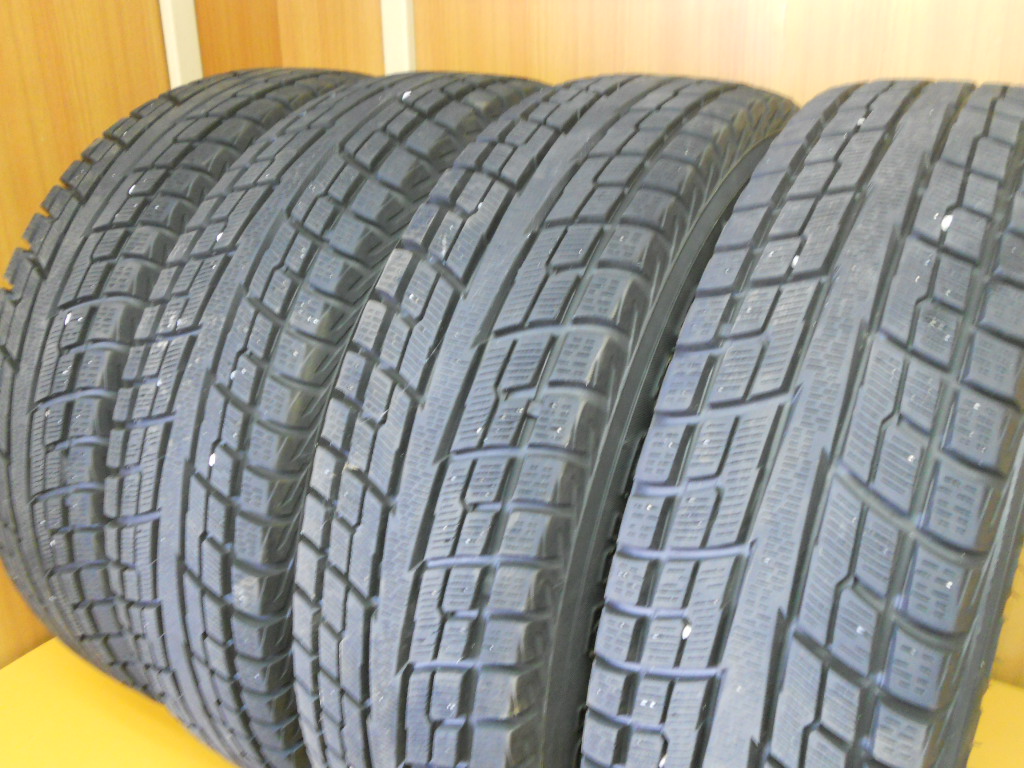 ダイハツ テリオスキッド 純正 15in 5J +50 PCD114.3 ダンロップ A17 
