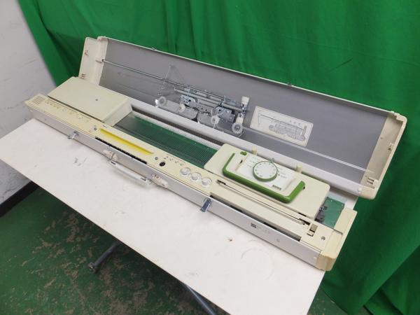 シルバー編み機あむあむ キレイ☆シルバー 編機 電子 あむ・あむ SK 