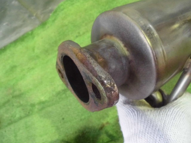社外 JB23W ジムニー リアマフラー