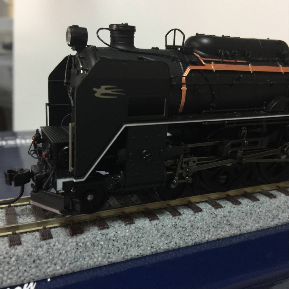 天賞堂 C62形 蒸気機関車 カンタムシステム(サウンドシステム) 【公式