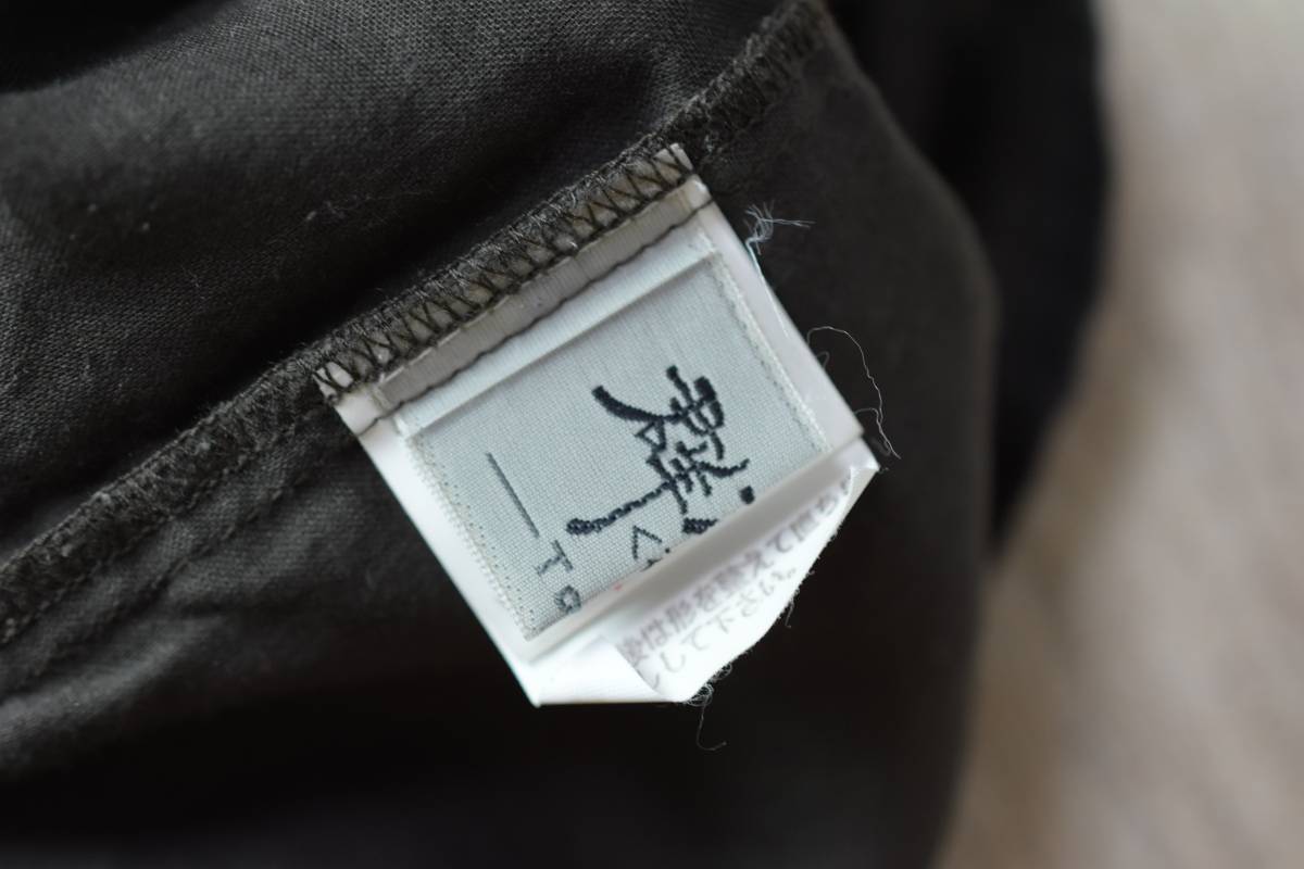 群言堂 石見銀山 Tomi/デザインノースリーブブラウス