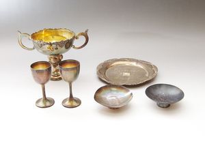 造幣局 銀杯のYahoo!オークション(旧ヤフオク!)の相場・価格を見る 
