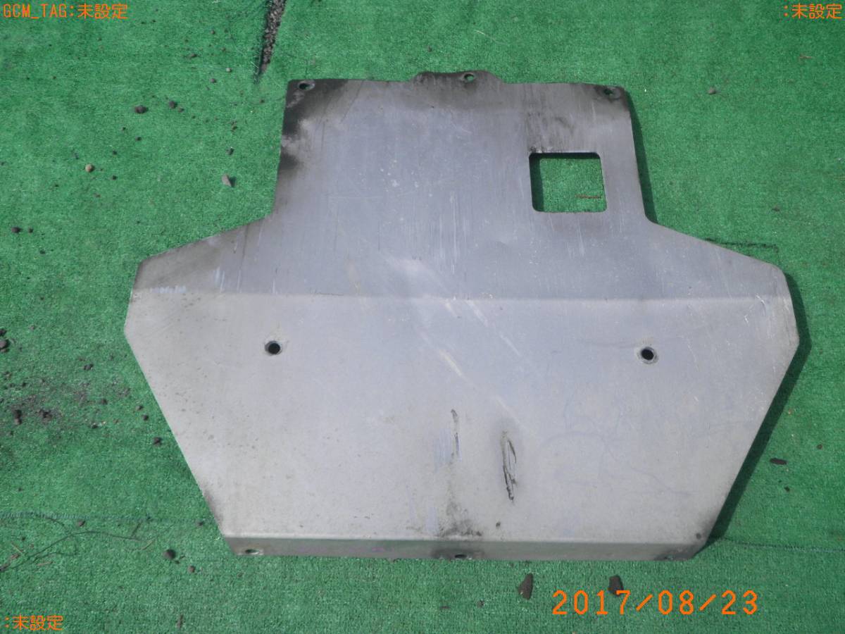 180SX用エンジンアンダーカバー流用（日産 シルビア・S13）by 日産