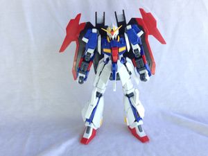 ライトニング ガンダム 完成品のYahoo!オークション(旧ヤフオク!)の