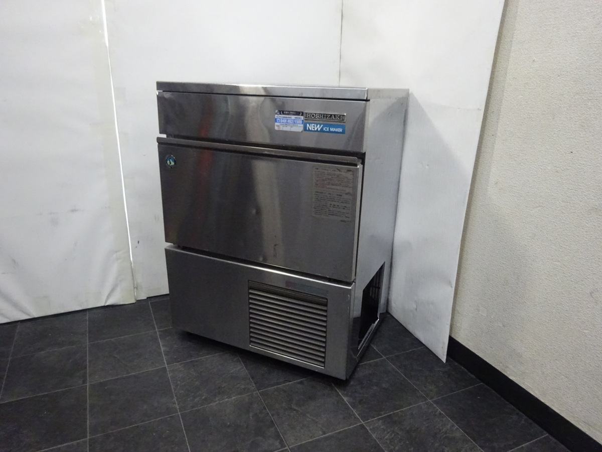 DRK DRI-85LMT1 業務用 製氷機 85kg 100V 2013年製 大和冷機工業