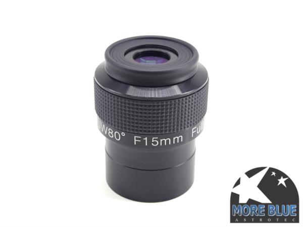 EP061-2インチ15mm見かけ視界80度広角アイピース
