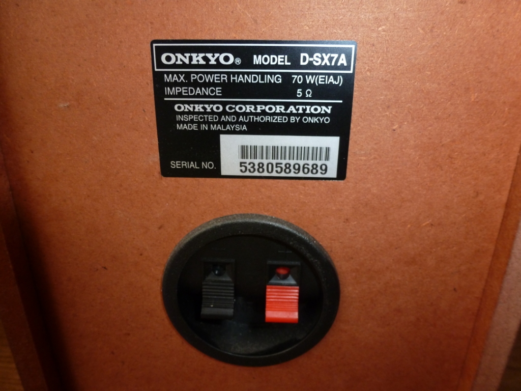 ONKYO FR-N7NX D-N7NX CD、MD、USBコンポ ONKYO X-N7NX(D