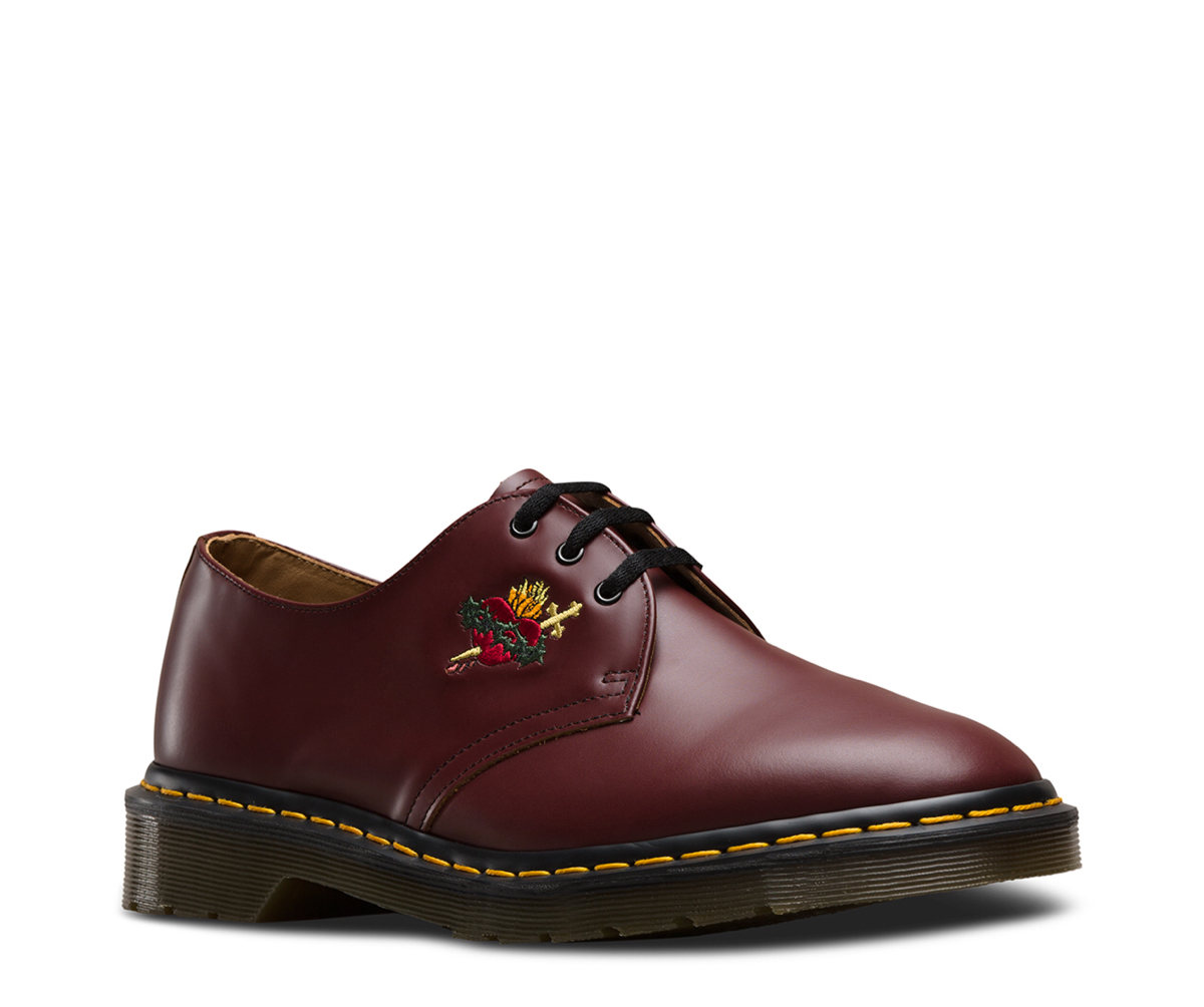 Supreme Martens Dr. 3-Eye - 0 Release Shoe Skull Supreme®⁄Dr 