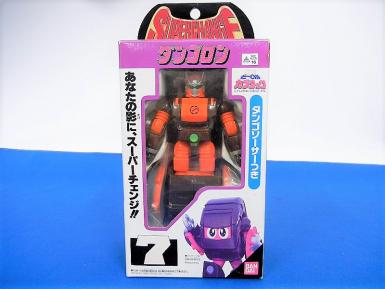 ビーロボ カブタック スーパーチェンジシリーズ ダンゴロン 7（2777）