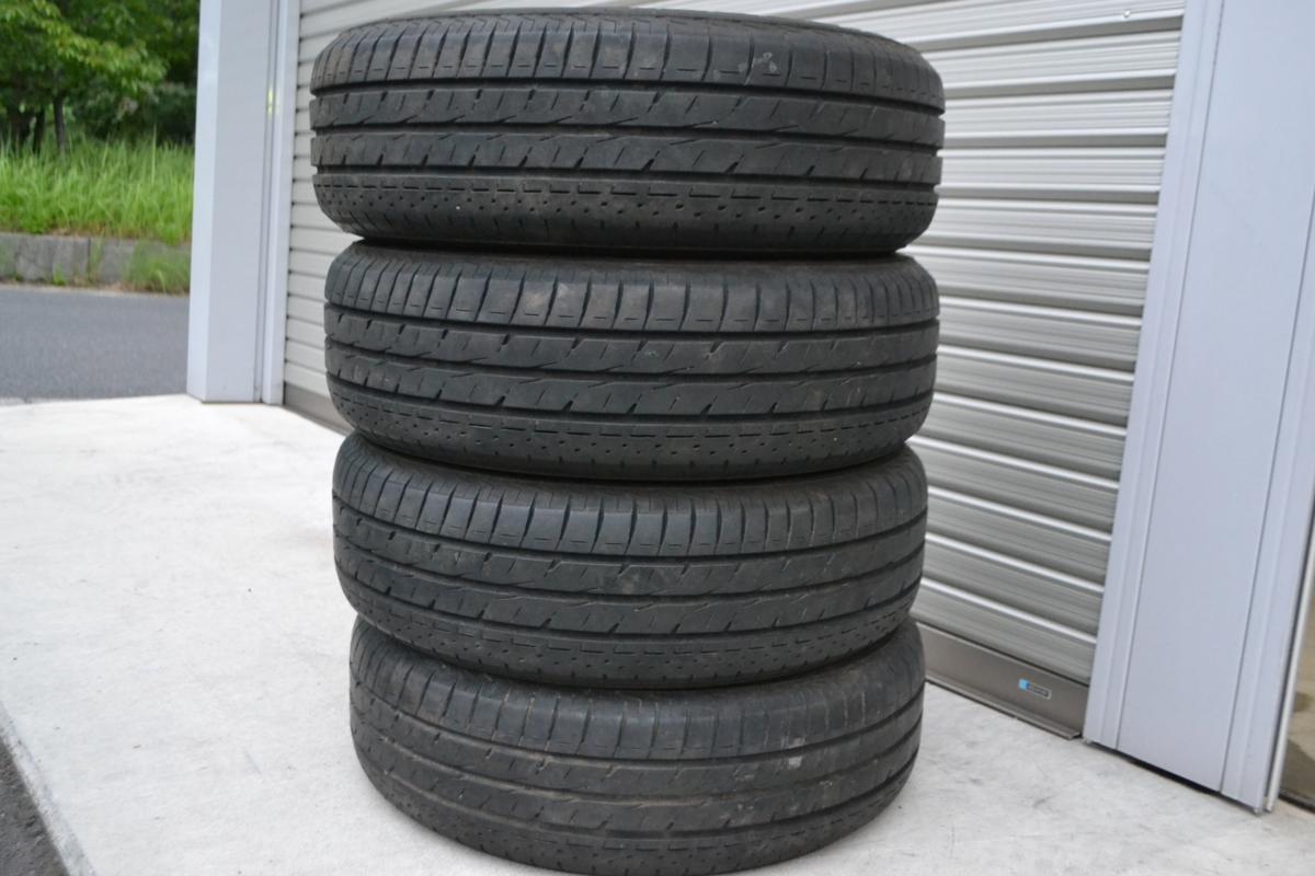 ■送料無料■ ブリヂストン エコピア EX20RV 195/65R15 4本