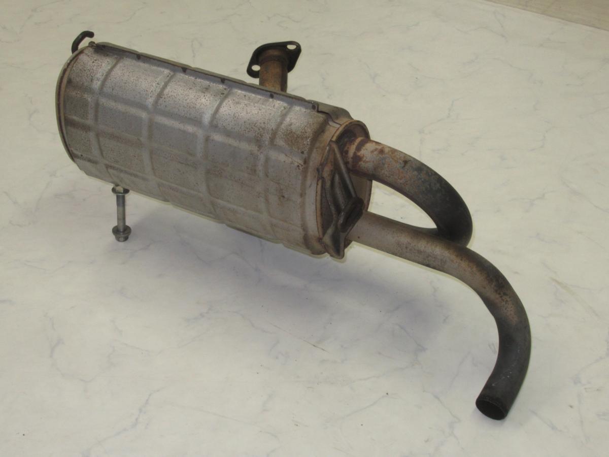 即決品！！ホンダ PP1 ビート 純正 マフラー 純正戻し等に！ホンダPP1 