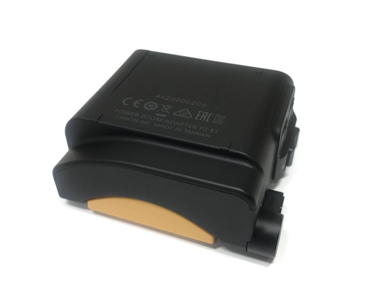Canon パワーズームアダプター PZ-E1 中古：A(美品)キヤノン パワー