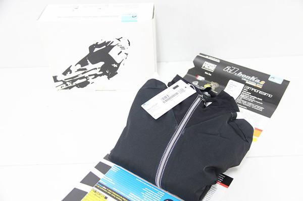値下げ!!★assos iJ.bonka 6 Mille ボンカジャケット Lサイズ 美品