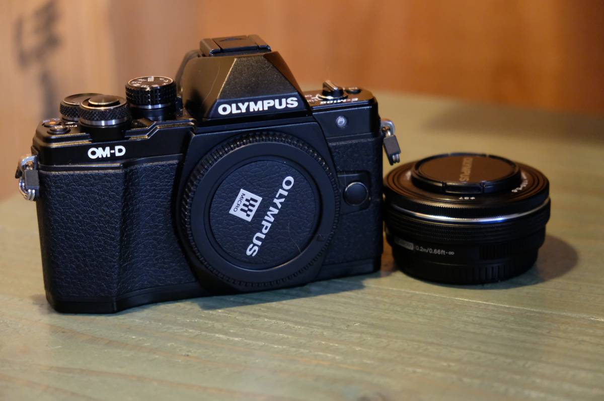 OM-D E-M10 14-42mm OLYMPUS MarkII EZ オリンパス EZレンズキット