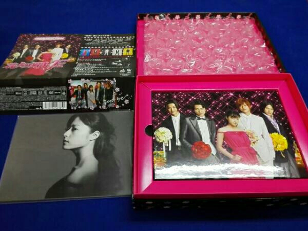 花より男子 DVD-BOXセット リターンズ、ファイナル 花より男子2(リターンズ)DVD BOX・花より男子ファイナル セット 状態