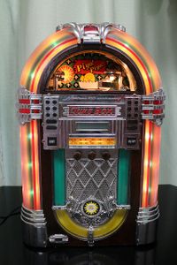 ジュークボックスのYahoo!オークション(旧ヤフオク!)の相場・価格を