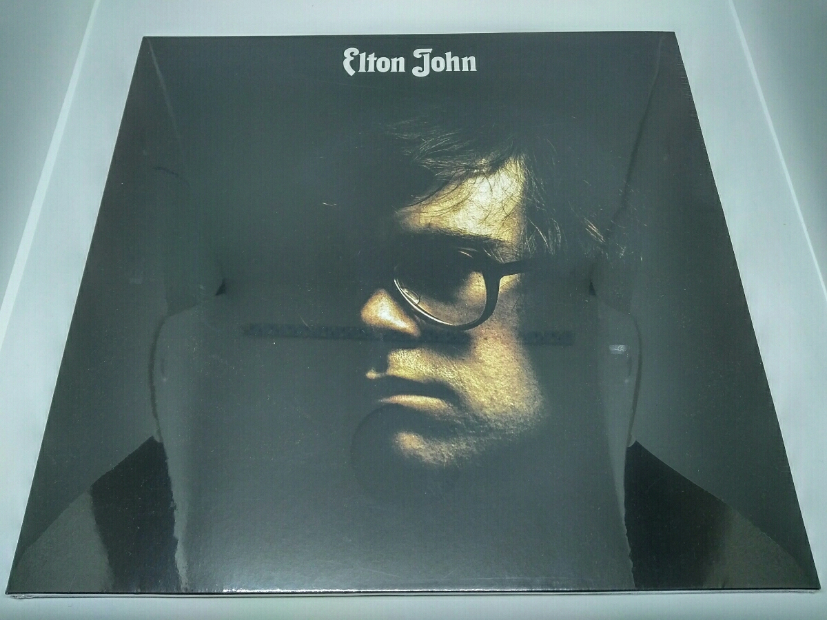 【新品，訳あり】Elton John エルトン・ジョン LPレコード